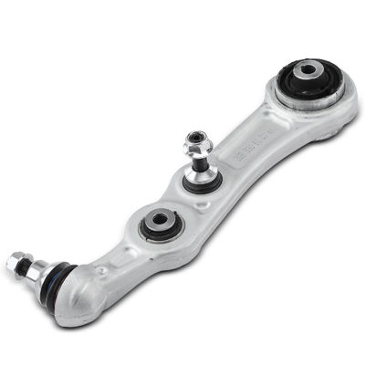 Front Left Lower Rearward Control Arm with Ball Joint for Mercedes-Benz C300 E300