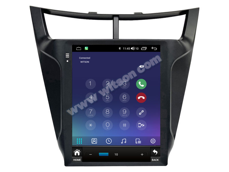 9.7'' Tesla Vertical Screen For Chevrolet Sail 2015-2018 Android Car Multimedia Player(THB/THV1427)