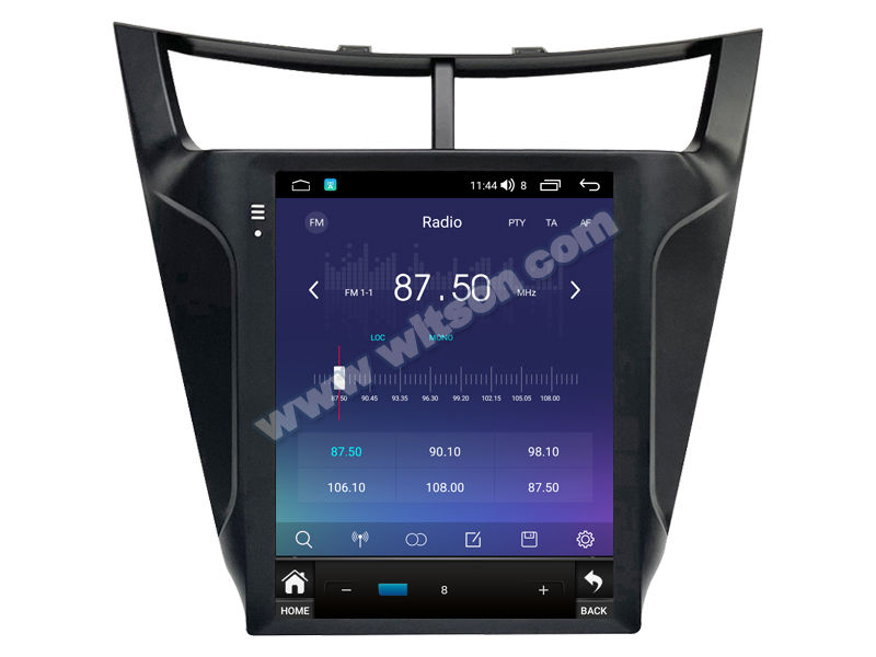 9.7'' Tesla Vertical Screen For Chevrolet Sail 2015-2018 Android Car Multimedia Player(THB/THV1427)