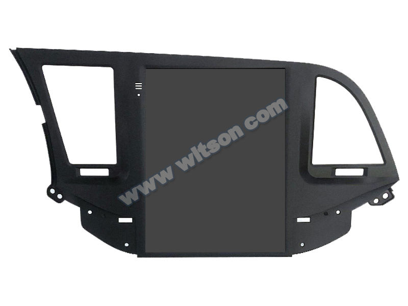 9.7'' Tesla Vertical ScreenFor Hyundai Elantra 2016-2018 Android Car Multimedia Player(THB/THV1275A)