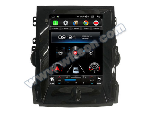 9.7'' Tesla Vertical Screen For Chevrolet Malibu 2012-2015 Android Car Multimedia Player(THB/THV1429)