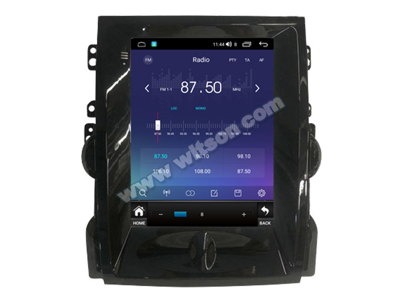 9.7'' Tesla Vertical Screen For Chevrolet Malibu 2012-2015 Android Car Multimedia Player(THB/THV1429)