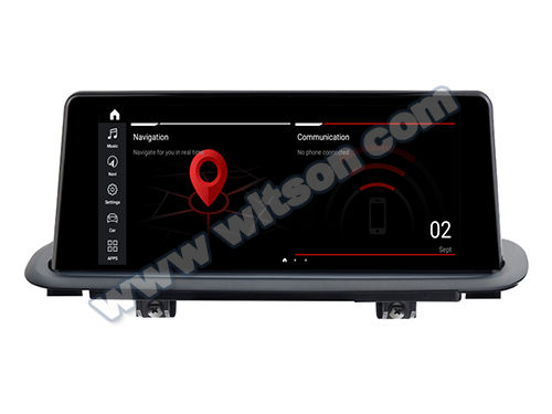 10.25'' Screen For BMW  X5 E53 1998-2006 Android Multimedia Player(BL/BLA/BLB/BLC6205)