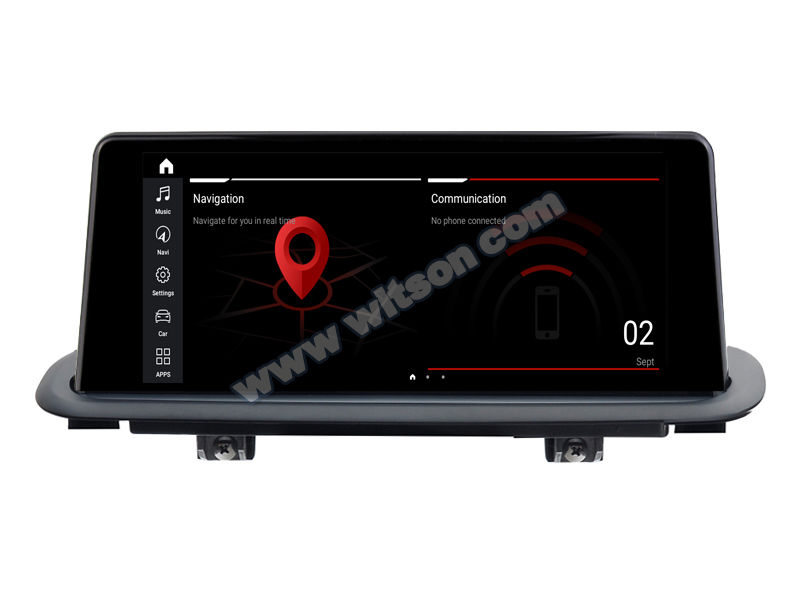 10.25'' Screen For BMW  X5 E53 1998-2006 Android Multimedia Player(BL/BLA/BLB/BLC6205)
