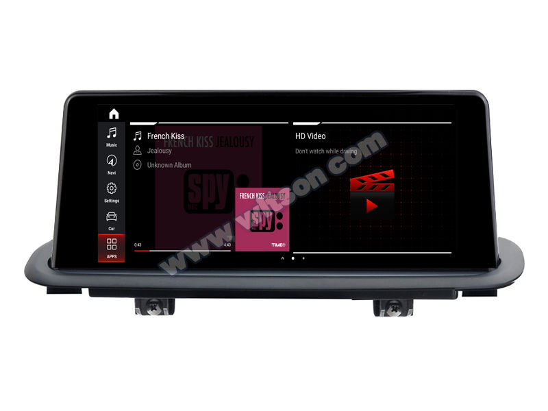 10.25'' Screen For BMW  X5 E53 1998-2006 Android Multimedia Player(BL/BLA/BLB/BLC6205)