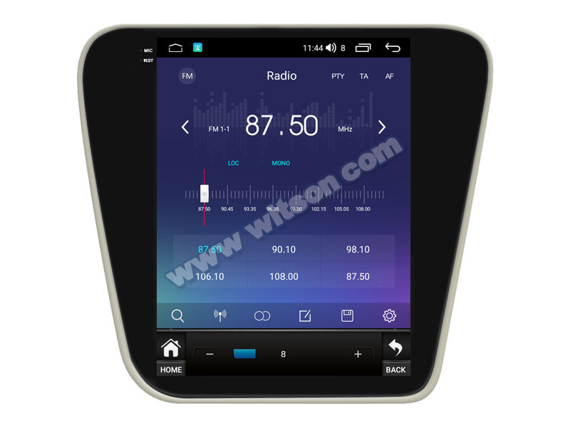 9.7'' Tesla Vertical Screen For Chevrolet Cavalier  2016-2020  Android Car Multimedia Player(THB/THV1421)