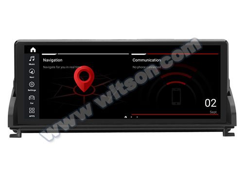 10.25'' Screen For BMW Z4 E89 2009-2016 CIC Android Multimedia Player(BL/BLA/BLB/BLC5224)