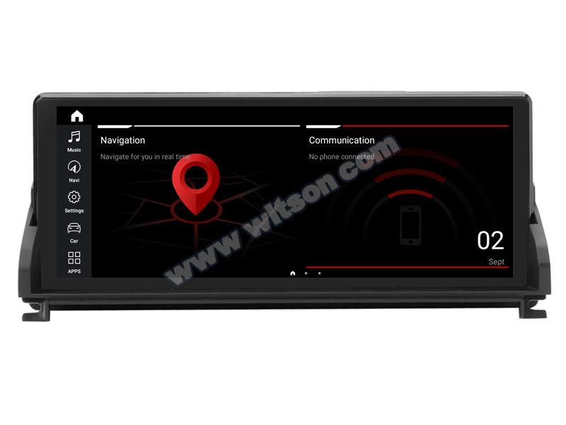 10.25'' Screen For BMW Z4 E89 2009-2016 CIC Android Multimedia Player(BL/BLA/BLB/BLC5224)