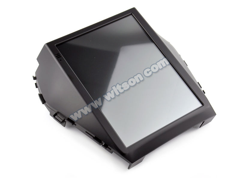 9.7'' Tesla Vertical Screen For Hyundai  Ix45 Santa Fe 3 2013-2016 Android Car Multimedia Player(THB/THV1266B)
