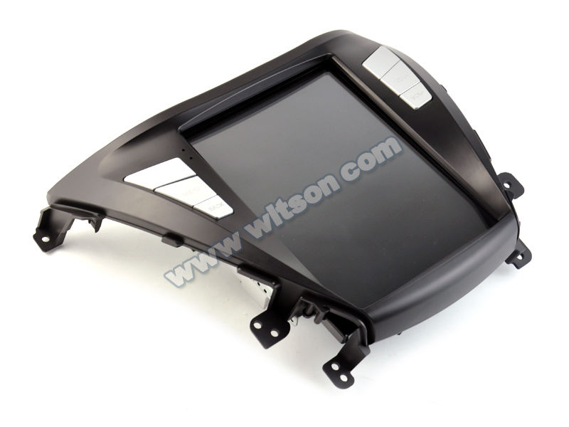 9.7'' Tesla Vertical Screen For Hyundai Elantra  2011-2016 Android Car Multimedia Player(THB/THV1267)