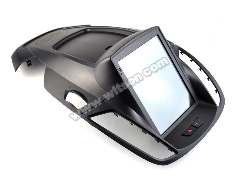 9.7'' Tesla Vertical Screen For Ford Kuga 2 Escape 3 C-Max 2012-2019 Android Car Multimedia Player(THB/THV1498)