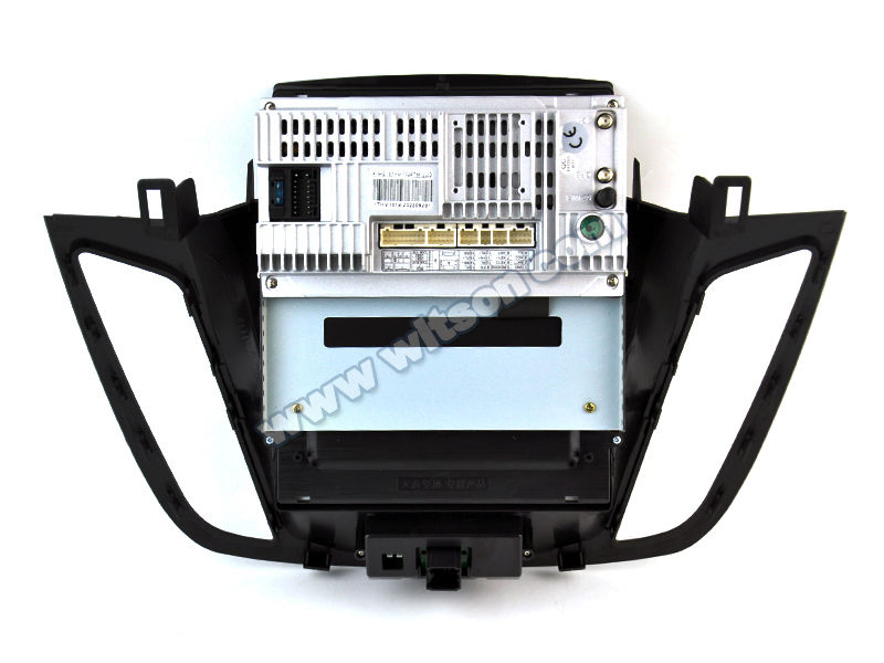 9.7'' Tesla Vertical Screen For Ford Kuga 2 Escape 3 C-Max 2012-2019 Android Car Multimedia Player(THB/THV1498)