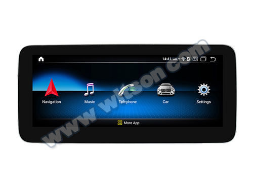 9''Screen For Mercedes Benz SL SLC SLK R172 2016-2019 NTG5.0 Android Multimedia Player(ZF8357/ZFA/ZFB/ZFC8157)