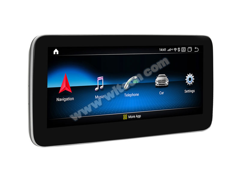 9''Screen For Mercedes Benz SL SLC SLK R172 2016-2019 NTG5.0 Android Multimedia Player(ZF8357/ZFA/ZFB/ZFC8157)