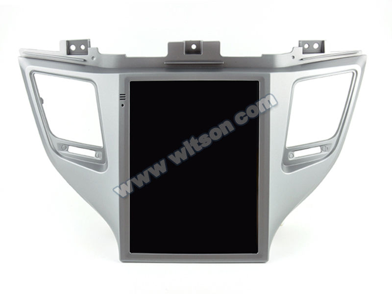 9.7'' Tesla Vertical Screen For Hyundai Tucson 3 2015-2018  Android Car Multimedia Player(THB/THV1273)