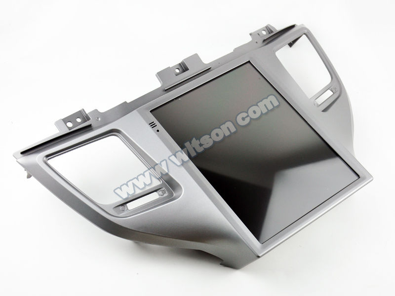 9.7'' Tesla Vertical Screen For Hyundai Tucson 3 2015-2018  Android Car Multimedia Player(THB/THV1273)