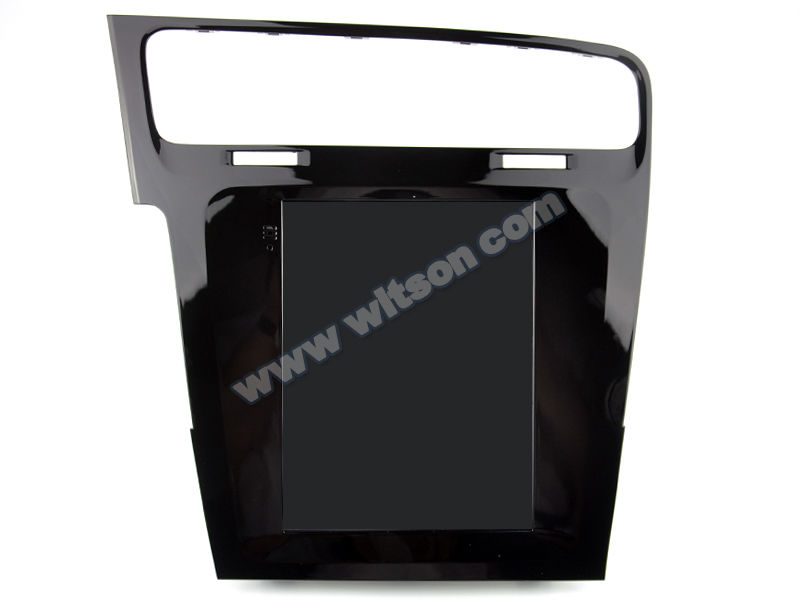 9.7'' Tesla Vertical Screen For VW Volkswagen Golf VII GOLF 7 MK7 GTI R 2012-2020  Left Hand Driver Android Car Multimedia Player(THB/THV1243)