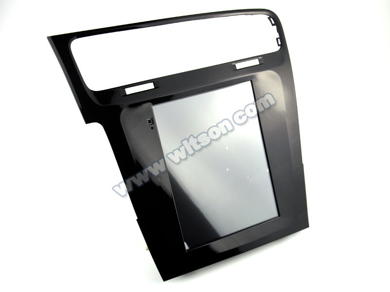 9.7'' Tesla Vertical Screen For VW Volkswagen Golf VII GOLF 7 MK7 GTI R 2012-2020  Left Hand Driver Android Car Multimedia Player(THB/THV1243)