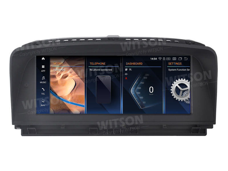 8.8''/10.25'' Screen For BMW 7 E65 E66 2004-2009 Android Multimedia Player (BL/BLA/BLB/BLC6207/5807)