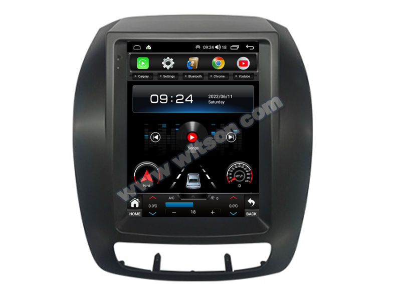 9.7'' Tesla Vertical Screen For Kia Sorento 2 II XM 2012-2015 Android Car Multimedia Player(THB/THV1543)