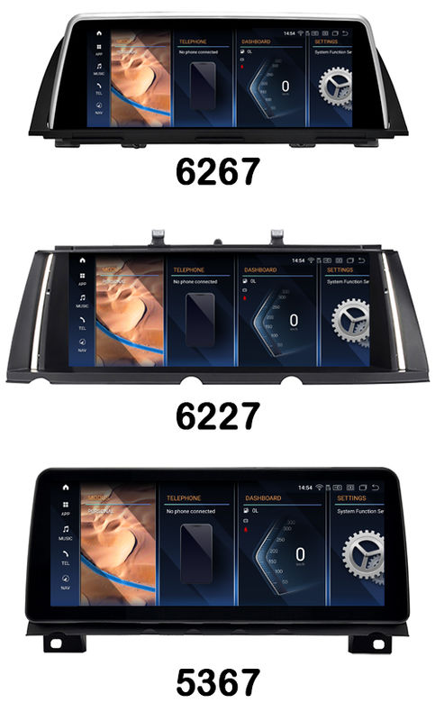 10.25''/12.3'' Screen For BMW 7 Series F01 F02 2013-2015  NBT Android Multimedia Player(BL/BLA/BLB/BLC/BM6227/6267/5367)