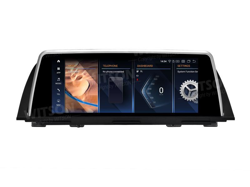 10.25''/12.3'' Screen For BMW 7 Series F01 F02 2013-2015  NBT Android Multimedia Player(BL/BLA/BLB/BLC/BM6227/6267/5367)