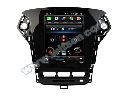 9.7'' Tesla Vertical Screen For Ford Mondeo 2011-2013 Android Car Multimedia Player(THB/THV1455)