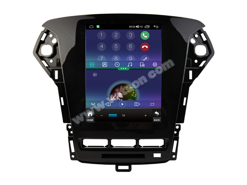 9.7'' Tesla Vertical Screen For Ford Mondeo 2011-2013 Android Car Multimedia Player(THB/THV1455)