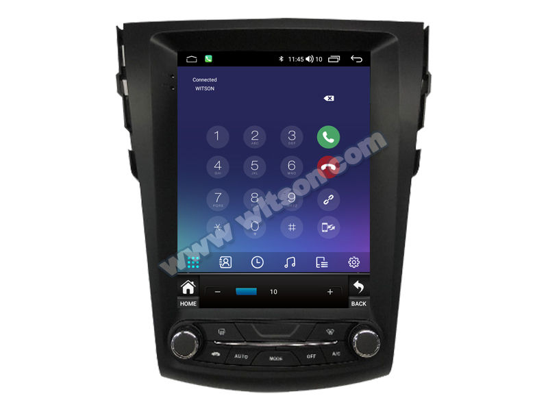 9.7'' Tesla Vertical Screen For Toyota RAV4 Rav 4 2006-2012 Android Car Multimedia Player(THB/THV1126)