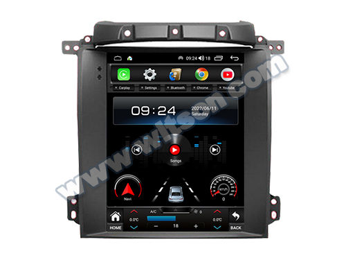 9.7'' Tesla Vertical Screen For Kia Sorento 2002-2008 Android Car Multimedia Player(THB/THV1542)