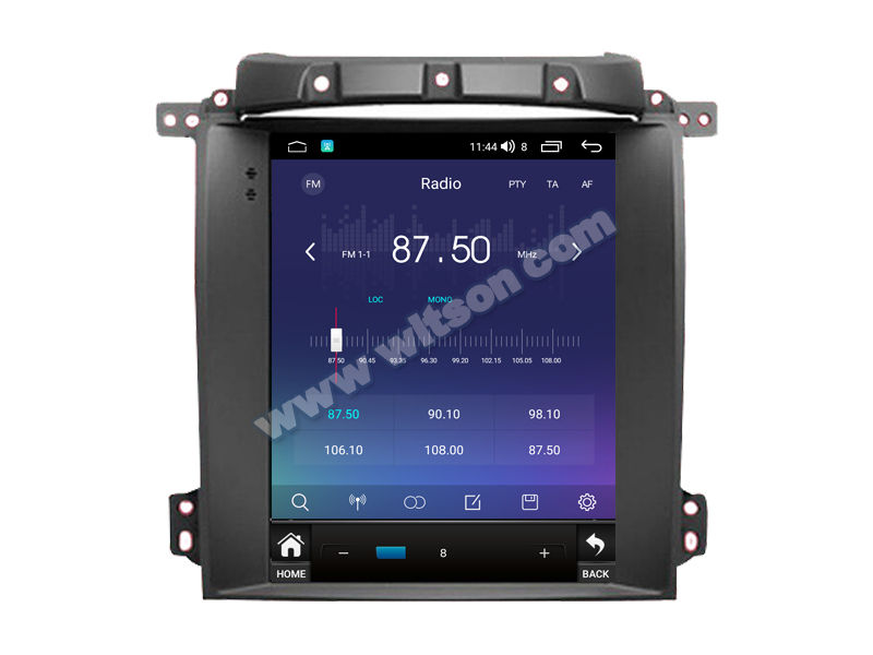 9.7'' Tesla Vertical Screen For Kia Sorento 2002-2008 Android Car Multimedia Player(THB/THV1542)