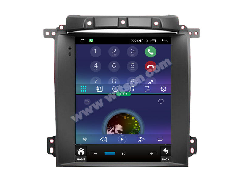 9.7'' Tesla Vertical Screen For Kia Sorento 2002-2008 Android Car Multimedia Player(THB/THV1542)