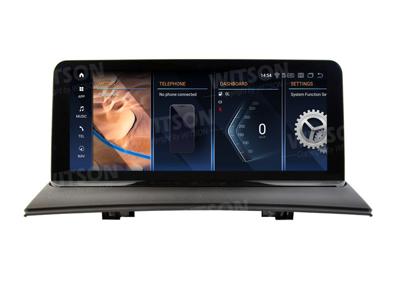 10.25'' Screen For BMW X3 E83  2004-2009  Android Multimedia Player(BL/BLA/BLB/BLC6283D)