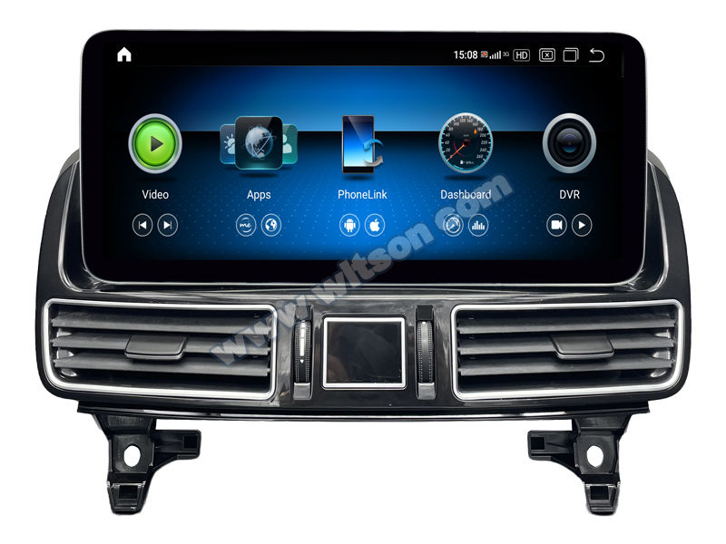 12.3''Screen For MERCEDES-BENZ ML-Class W166/GL-Class X166 2012-2015(NTG4.5 ) Android Multimedia Player(ZF7515/ZFA7115)