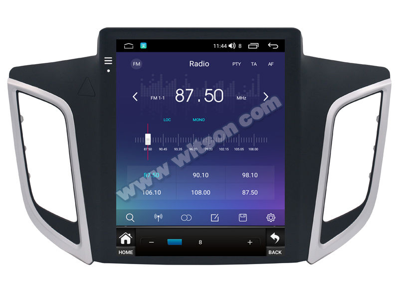 9.7'' Tesla Vertical Screen For Hyundai Crete IX25 2015-2019 Android Car Multimedia Player(THB/THV1283)