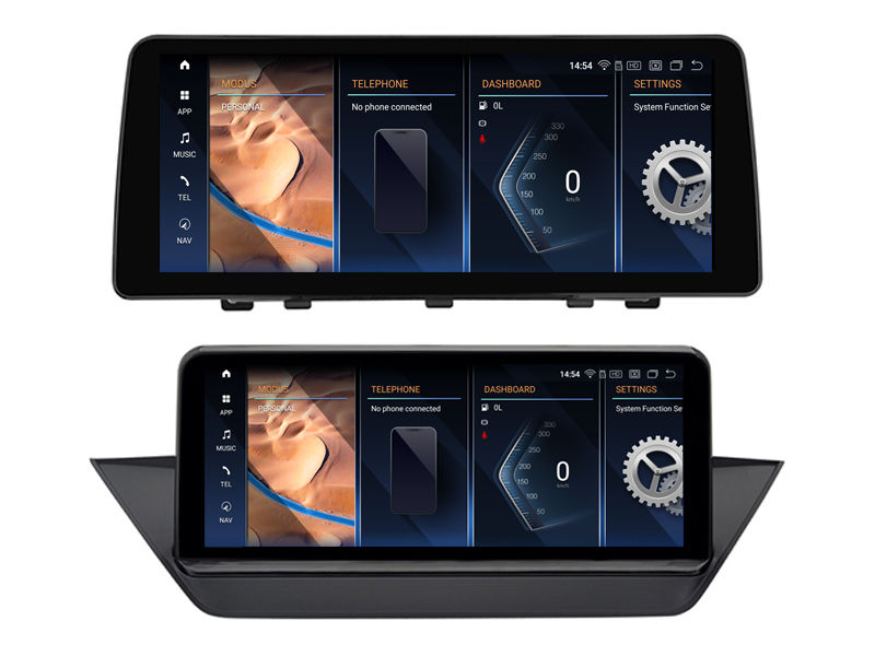 10.25''/12.3'' Screen For BMW X1 E84 2009-2015  CIC Android Multimedia Player(BL/BLA/BLB/BLC6239/5339)