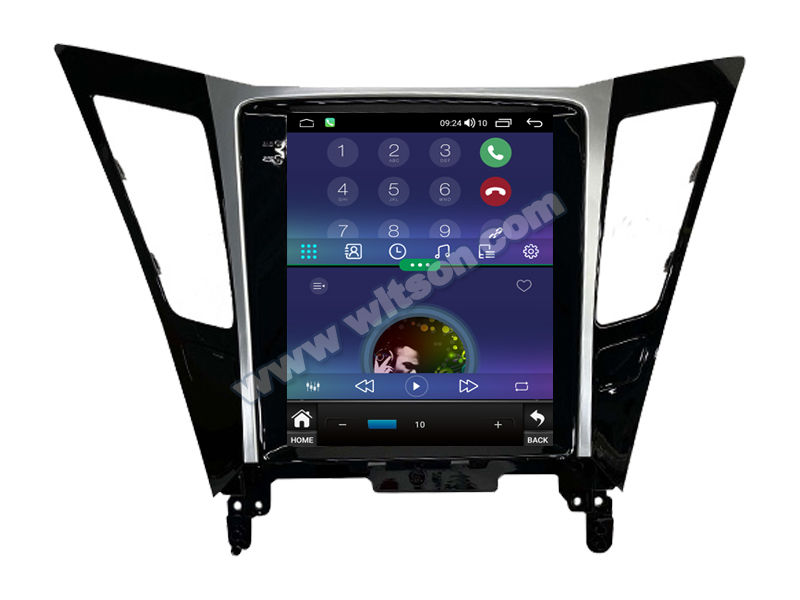 9.7'' Tesla Vertical Screen For HYUNDAI SONATA 2010-2015 Android Car Multimedia Player(THB/THV1260)
