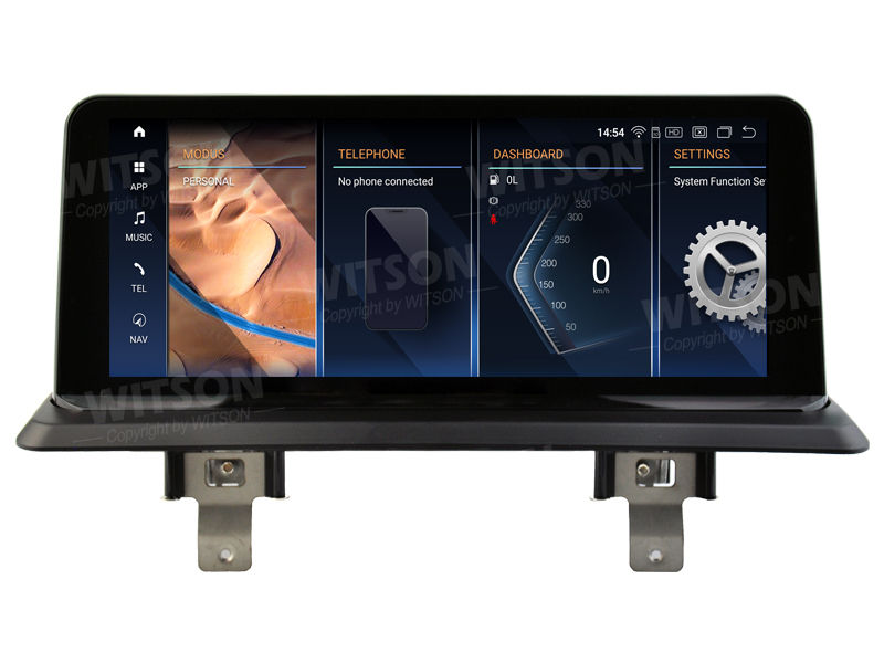 10.25'' Screen For BMW 1 Series E81 E82 E87 E88 2006-2012 CCC Android Multimedia Player(BL/BLA/BLB/BLC6261)