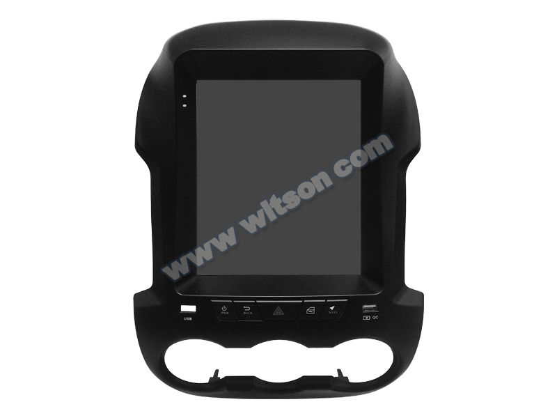 9.7'' Tesla Vertical Screen For Ford Ranger 2011-2014 Android Car Multimedia Player(THB/THV1462)