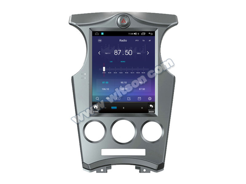 9.7'' Tesla Vertical Screen For KIA Carens 2006 -2013 Android Car Multimedia Player(THB/THV1585)