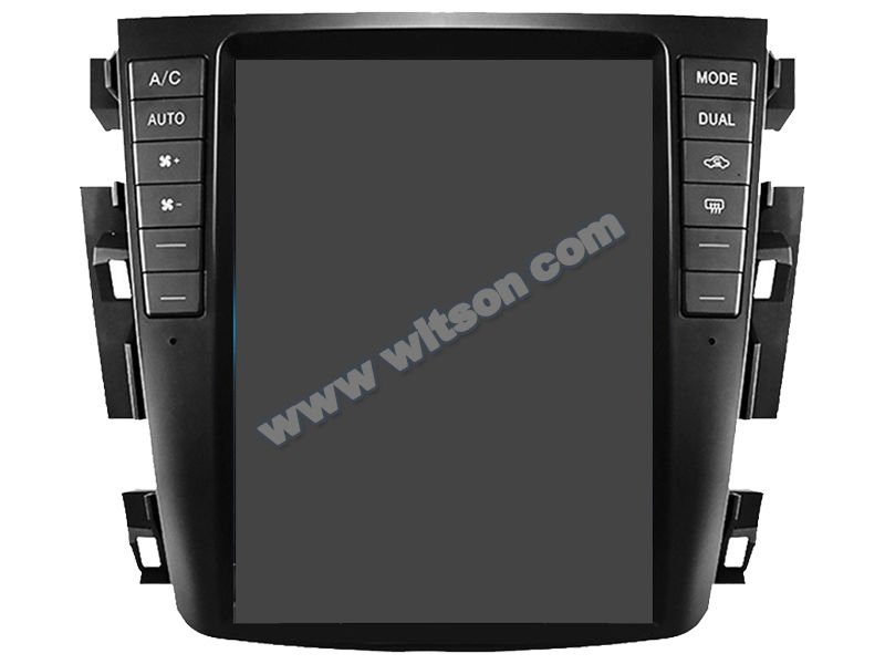9.7'' Tesla Vertical Screen For Nissan Teana 2003-2007 Android Car Multimedia Player(THB/THV1933)