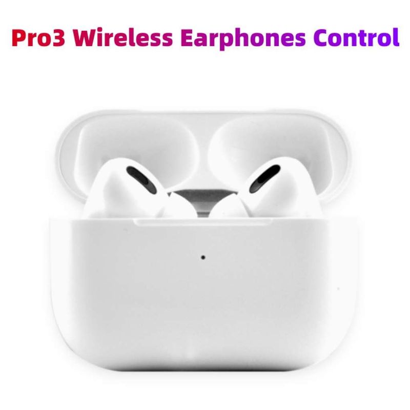 Pro3 Earphones Control Wireless Headphone Bluetooth 5.0 Earphones Sport Earbuds Music Headset(L-022)