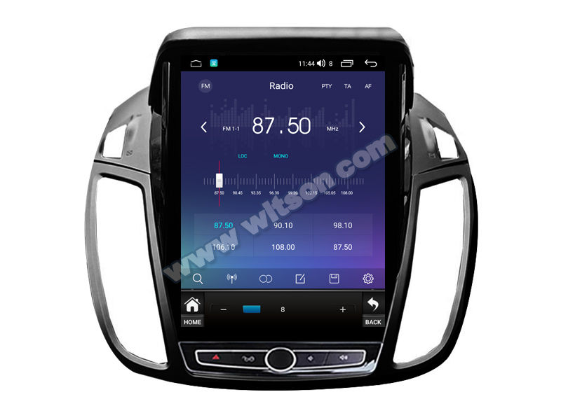 9.7'' Tesla Vertical Screen For Ford Kuga 2 Escape 3 C-Max 2012-20198 Android Car Multimedia Player(THB/THV1498-1)