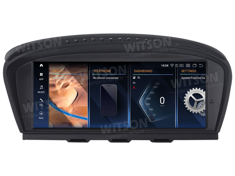 8.8'' Screen ​For BMW 3 Series E90 E91 E92 E93 2009-2012 BMW 5 Series E60 E61 E63 E64 2009-2010 Original CCC System  Android Multimedia Player(BL/BLA/BLB/BLC6233)