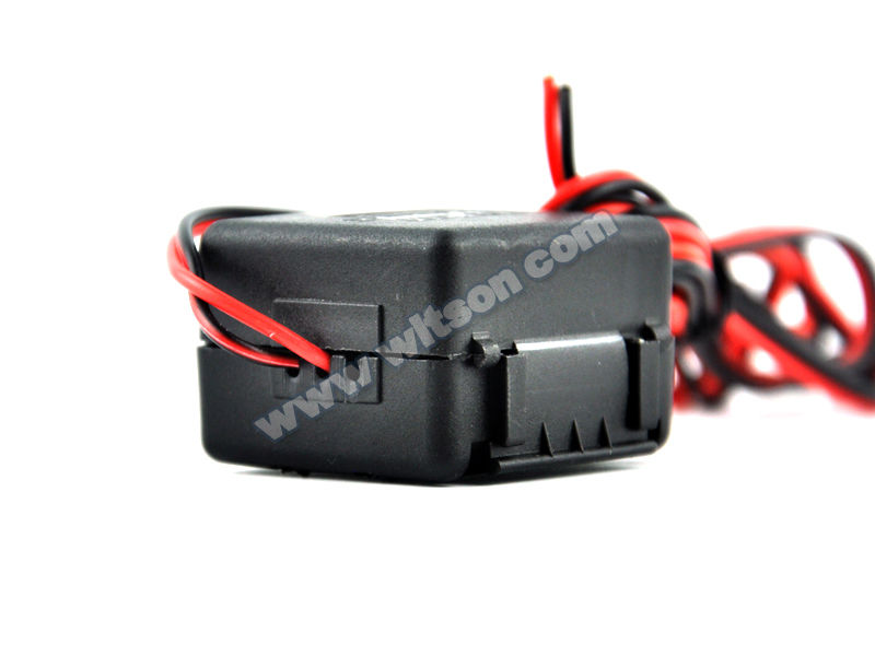 12V DC Power Relay Capacitor Filter Connector Rectifier for Car Rear View Backup Camera(L-009)