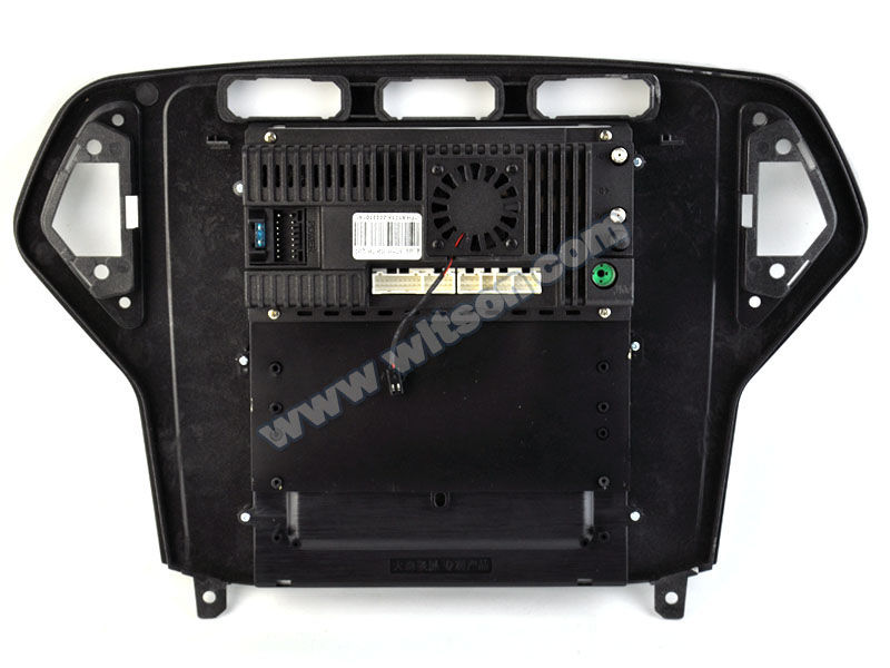 9.7'' Tesla Vertical Screen Ford Mondeo Fusion MK4 2007-2010  Android Car Multimedia Player(THB/THV1457A/B)