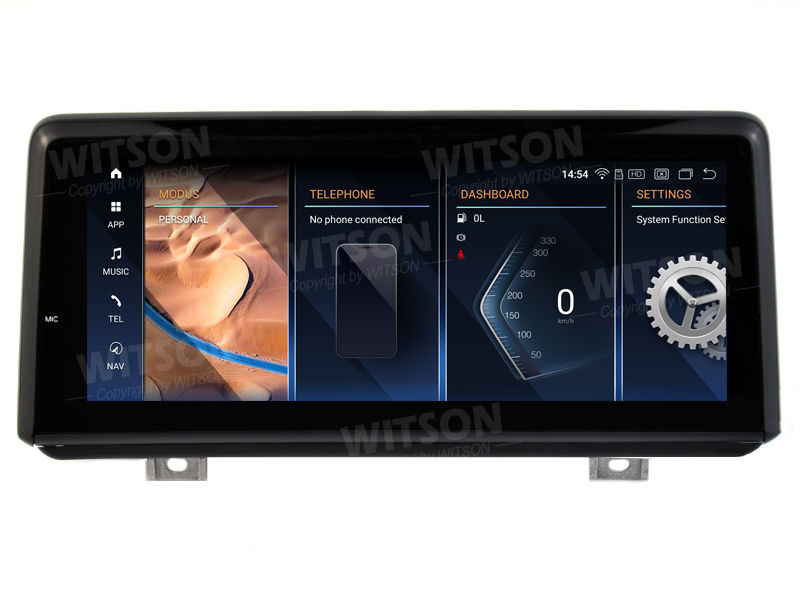8.8'' Screen For BMW 1 2 3 4 series F20 F21 F22 2018-2020 EVO system Android Multimedia Player(BL/BLA/BLB/BLC6503)