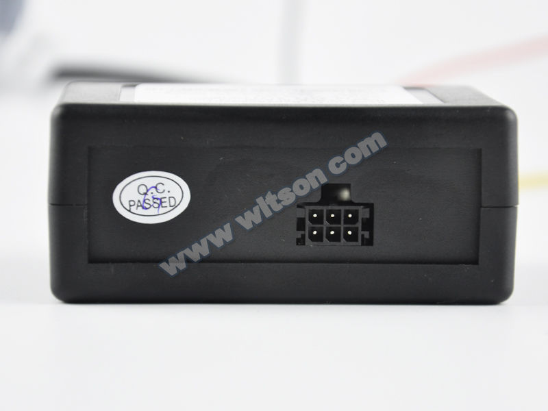 Optical Fiber Decoder Box for Mercedes-Benz ML / GL / R Series/Porsche Amplifier Adaptor(L-007)