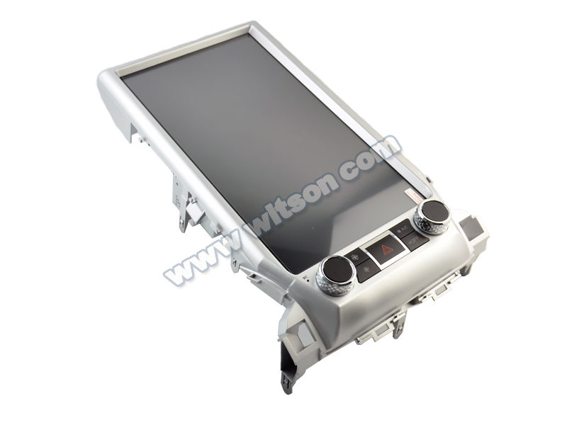 Tesla Vertical Android Screen For Toyota Land Cruiser 2016-2020  Car Multimedia Stereo GPS Carplay Player(TZG1807/TZG1829)