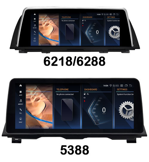 10.25''/12.3'' Screen For BMW 5 Series F10 F11 2013-2016 NBT Android Multimedia Player(BL/BLA/BLB/BLC/BM6218/6288/5388)